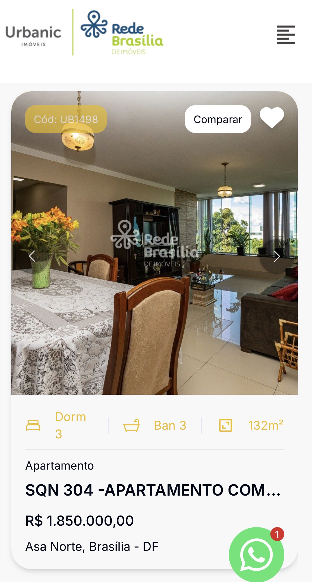 foto do imóvel