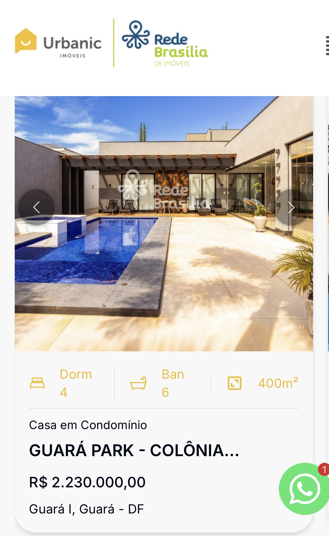 foto do imóvel